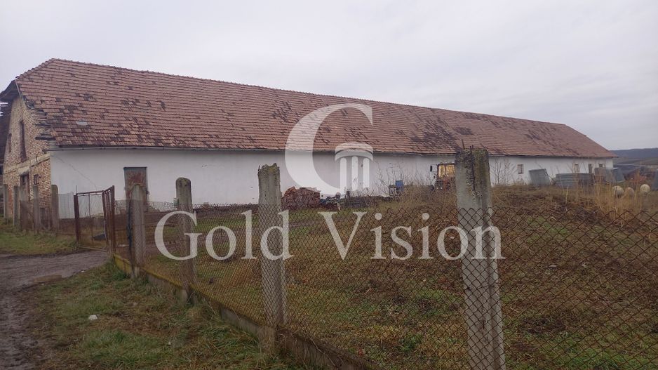 Spatiu industrial de 800mp si teren 3504 mp in loc Panet - Poză 7