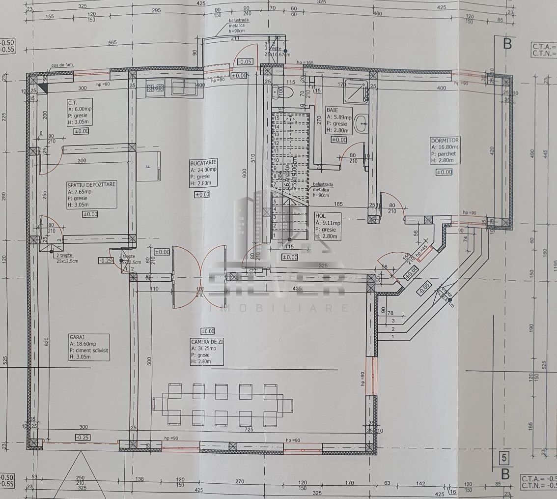 Casa individuala premium cu teren de 700 mp in zona accesibila. - Poză 5