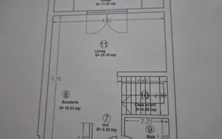 Casa Triplex P+ 1 Dumbravita, complet utilata- mobilata - Poză 17