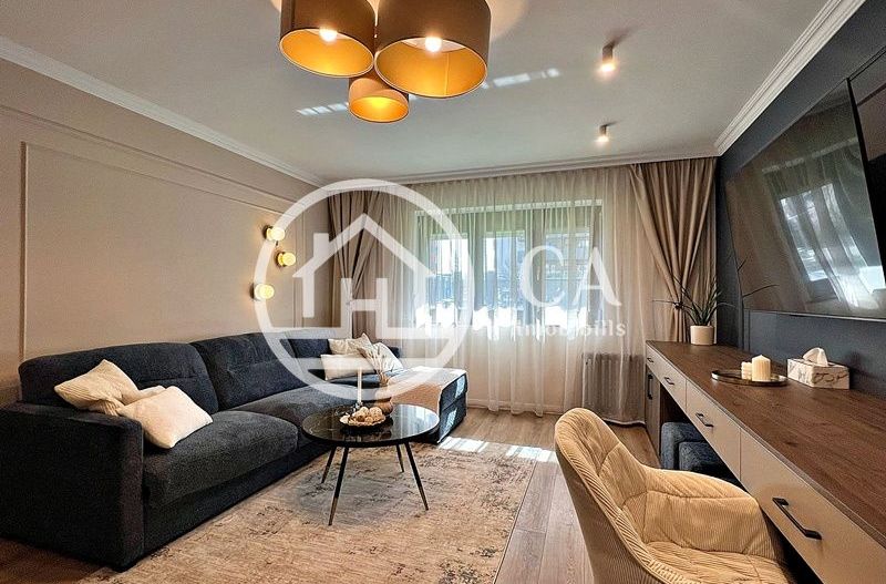 Apartament LUX de închiriat cu 2 camere în Calea Aradului, Oradea - Poză 3