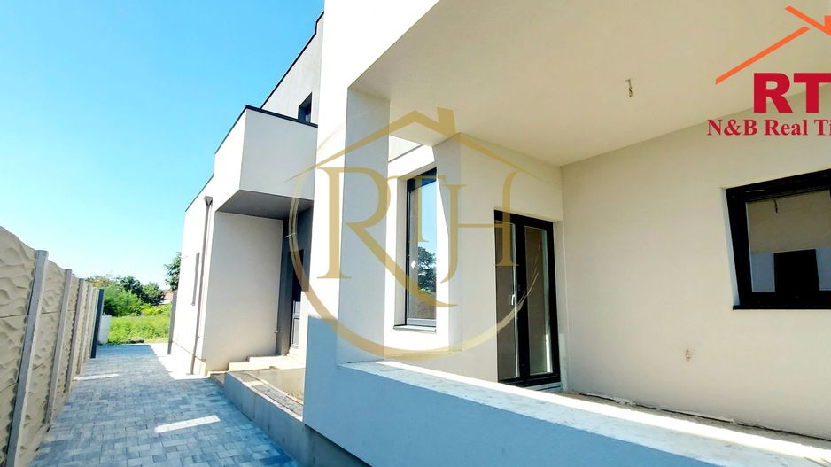 Oferim spre vanzare duplexuri la cheie, Mosnita Noua, Dezvoltator - Poză 4