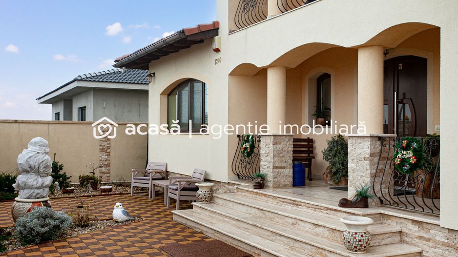 PRET NOU! Casă deosebită în Livada - COMISION 0% - Poză 2
