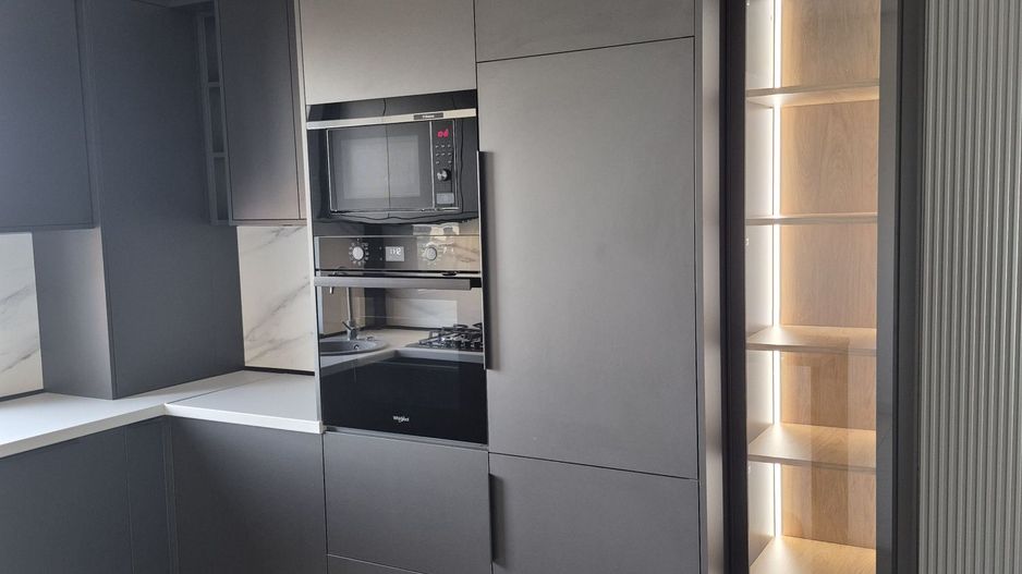 Apartament mobilat bloc 2025 54 mp - Poză 1