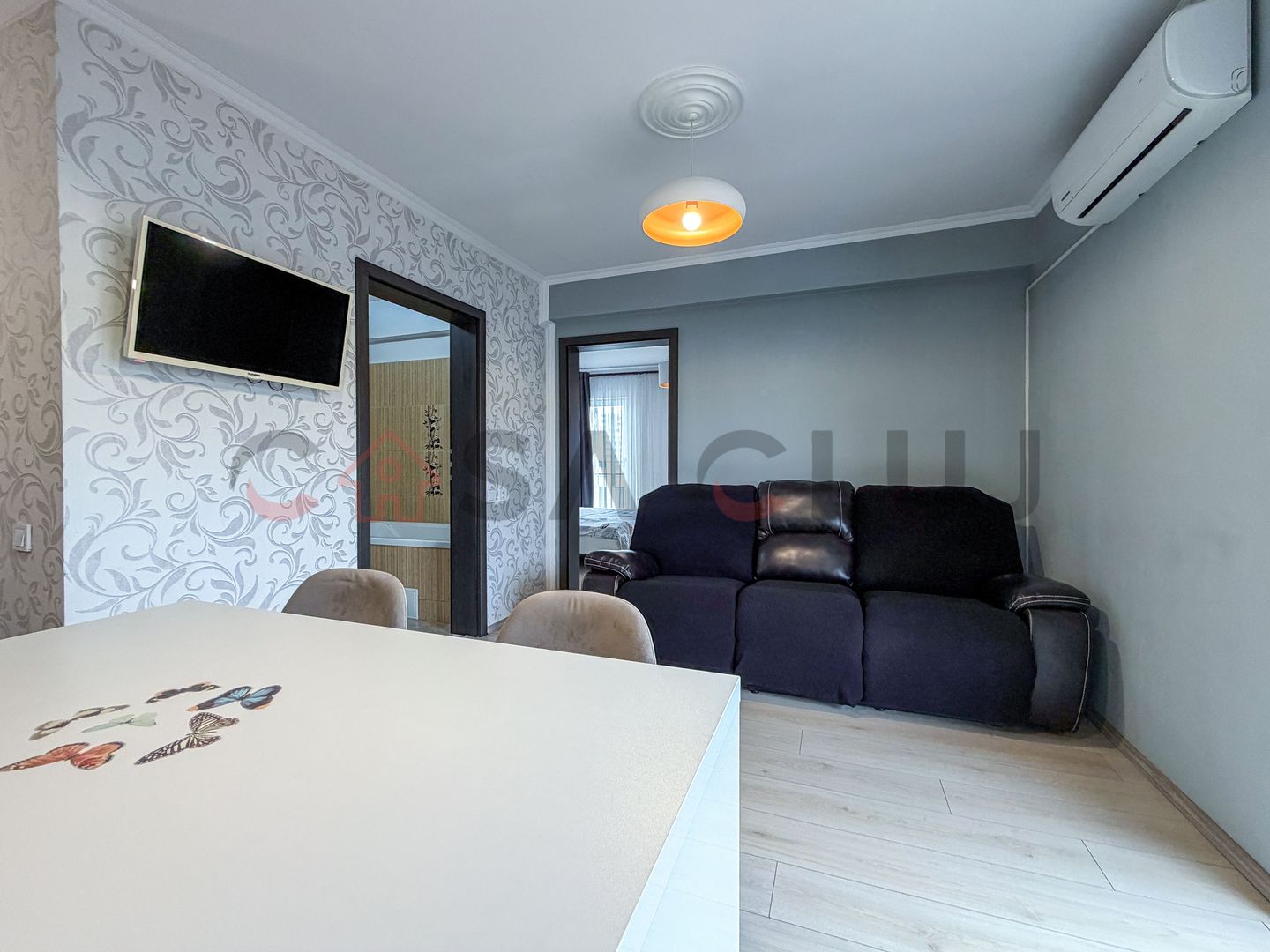 Apartament cu 3 camere in zona restaurant Rod, Europa - Poză 4