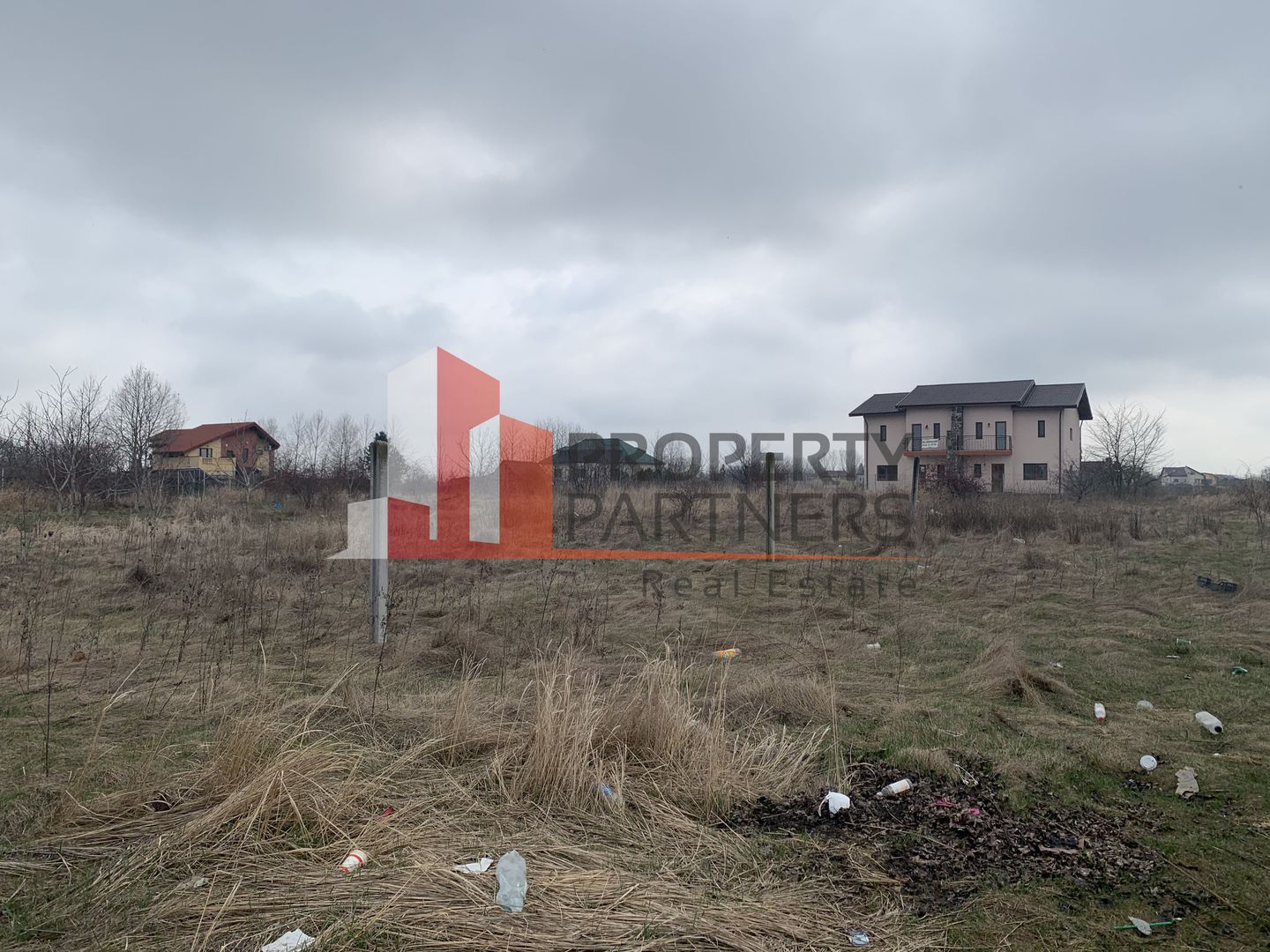 Teren intravilan in Balotesti, pe marginea lacului - Poză 6