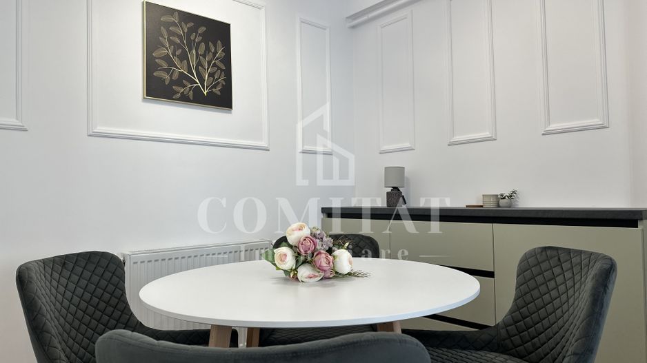 Apartament ultrafinisat | 2 camere | Cartier Terra - Poză 10