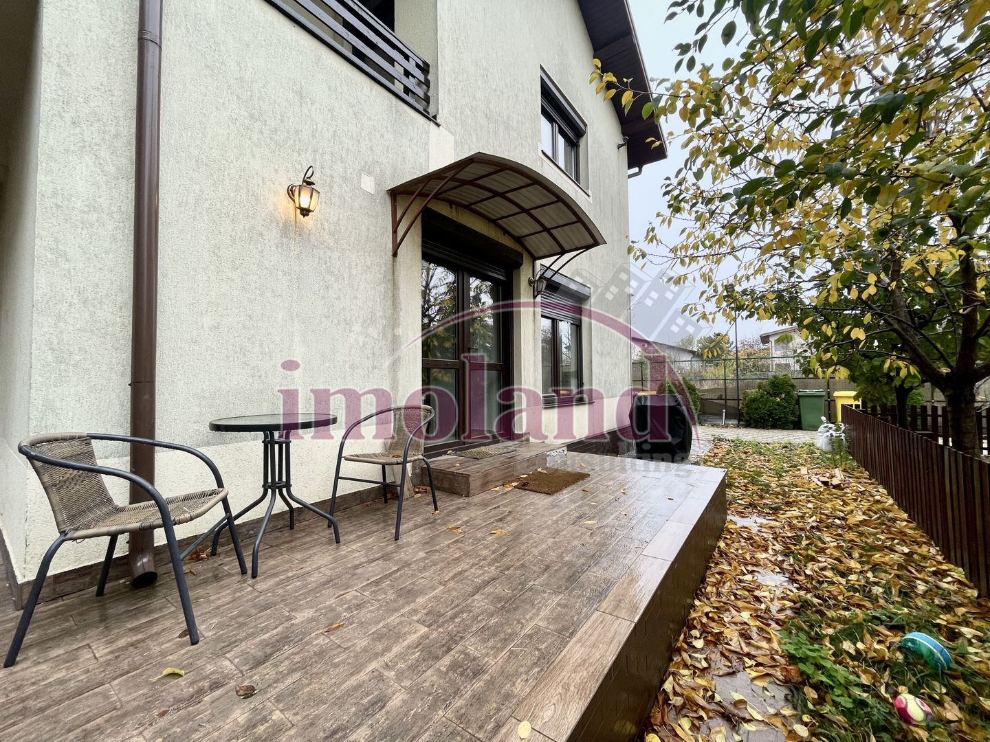 Închiriere vila 2018, 3 camere 150 mp - complex închis, Pipera - Poză 3