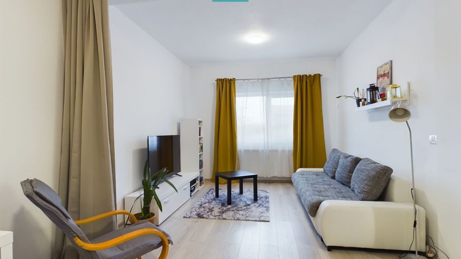 Apartament modern la cheie, cu 1 cameră - Poză 15