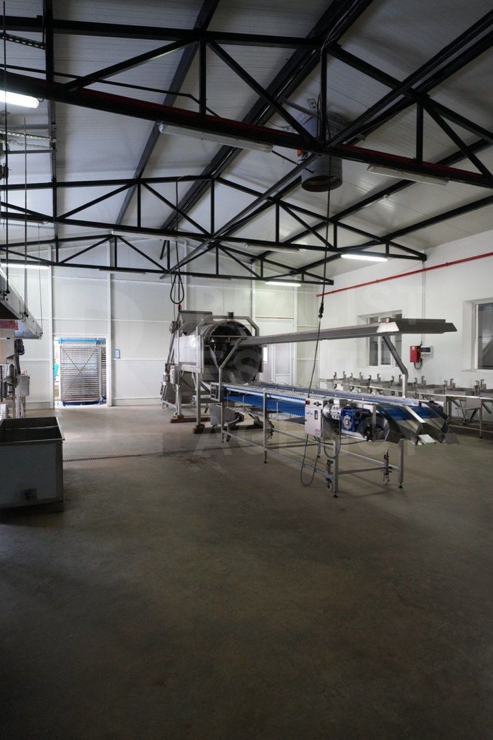 Vânzare spațiu industrial, 929 mp, sat. Cazaclia, UTA Gagauzia - Poză 15