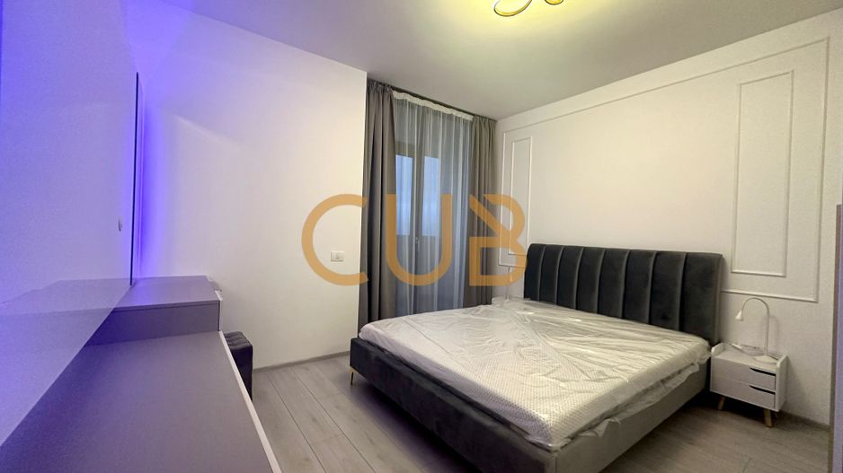 XCity Towers - 2cam complet mobilat+utilat LUX|et11/16,design deosebit - Poză 16