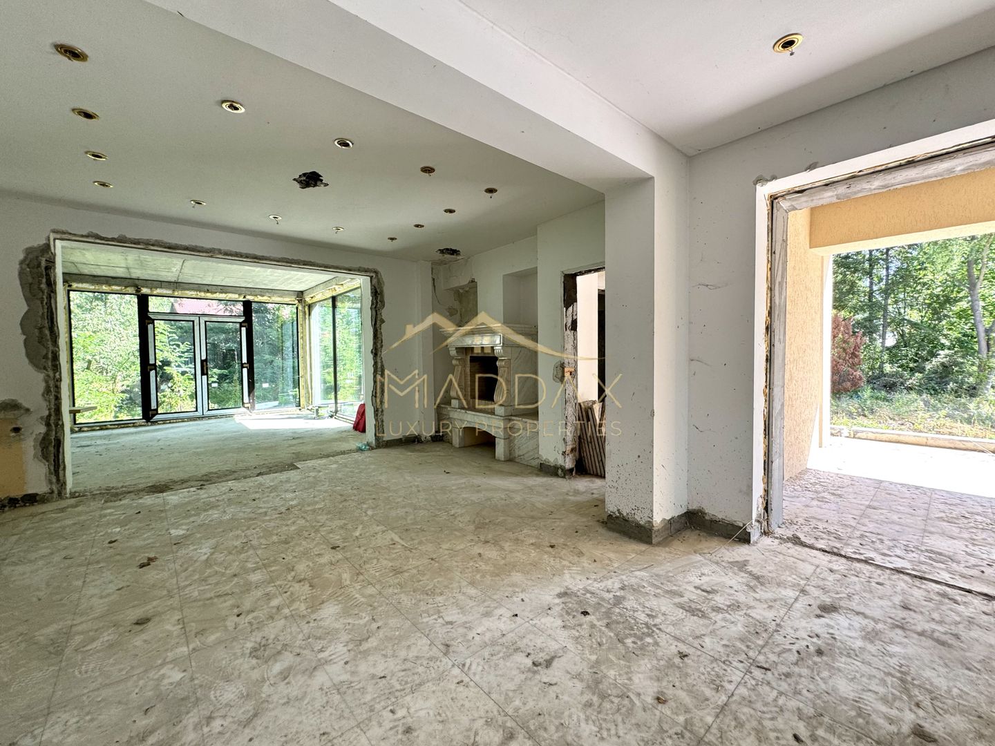 Vila cu 13 camere *4000mp teren* / Piscina / Snagov - Poză 19