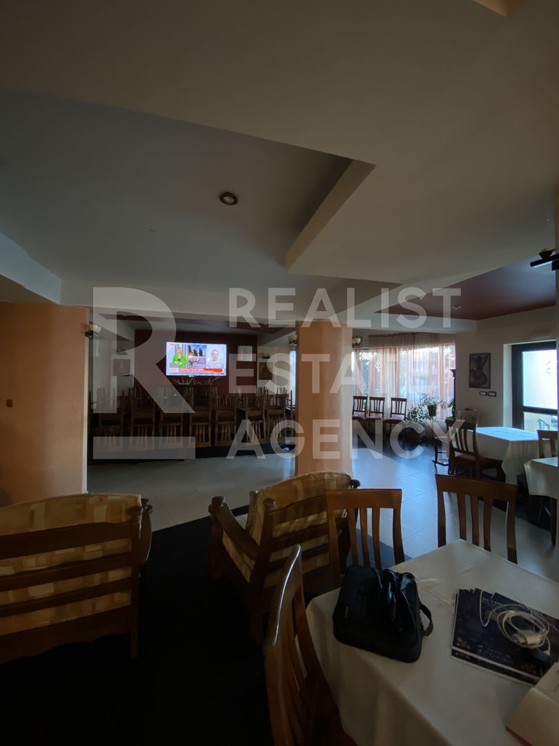 Chirie, restaurant, șoseaua Ștefan cel Mare și Sfânt, Iași - Poză 8