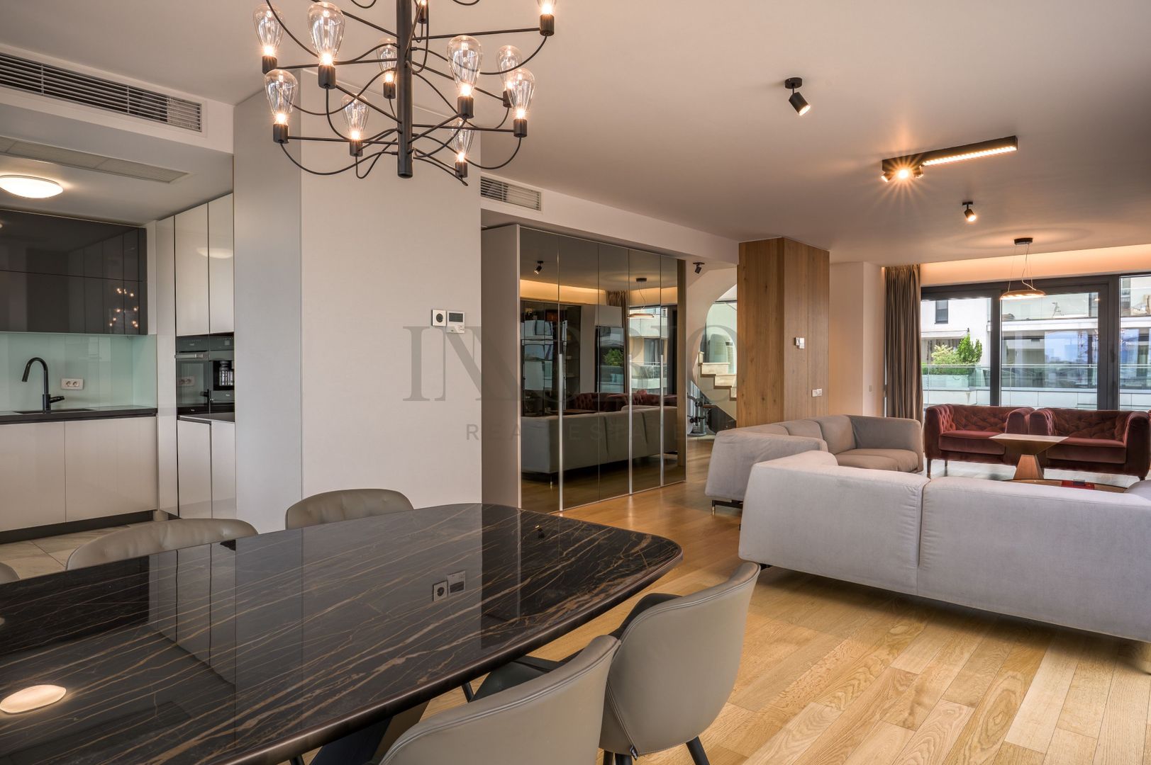 Duplex 4 Camere | One Herastrau Plaza - Poză 5