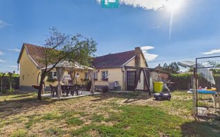 Casă individuală 3 camere,teren de 1500Mp Bătania - Poză 2