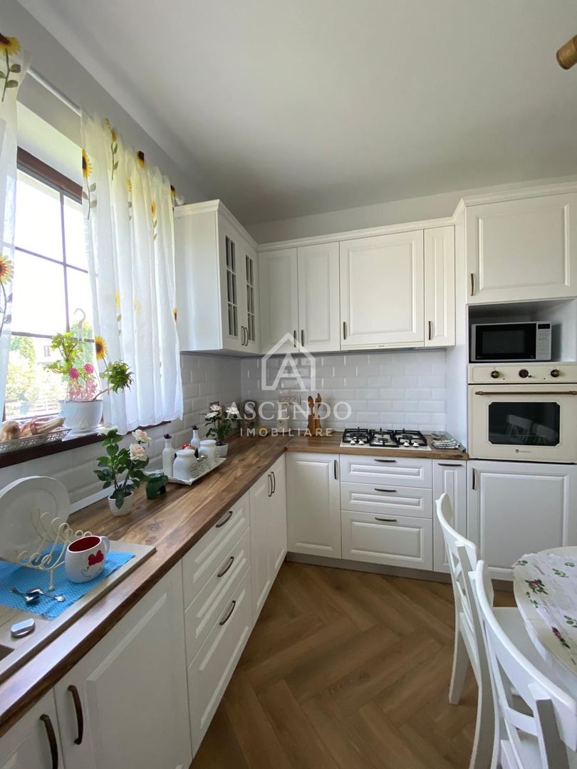 Casă de Lux Corbeanca | 216 mp  | Mobilată | Teren 600 mp - Poză 10