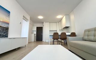 Apartament cu 2 camere *62.44mp* + Parcare / Mobilat // Baneasa Forest View - Poză 8