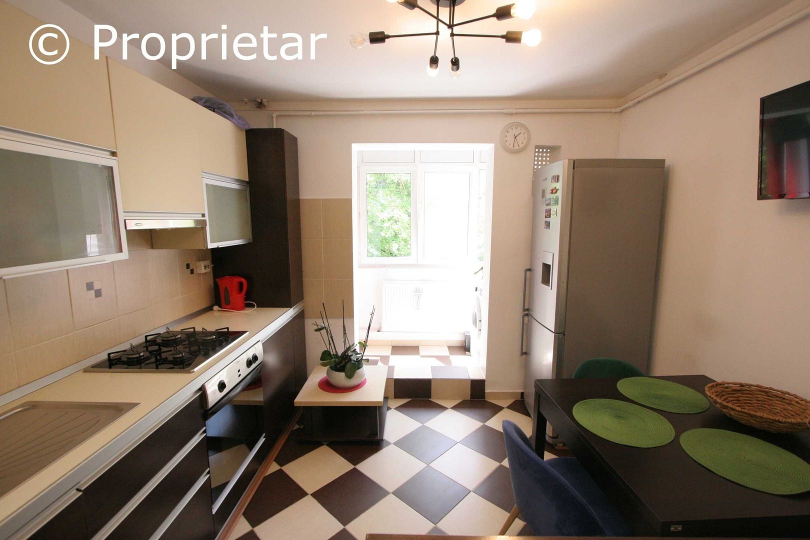 Apartament 2 Camere Crangasi-de inchiriat - Poză 4