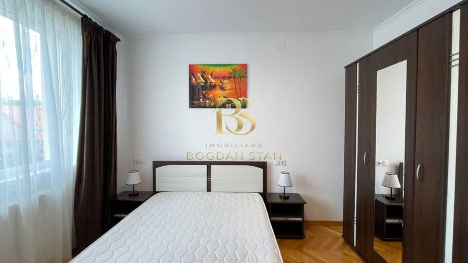 Apartament 2 camere de închiriat | Etaj 2 | Zona Ultracentrală - Poză 1