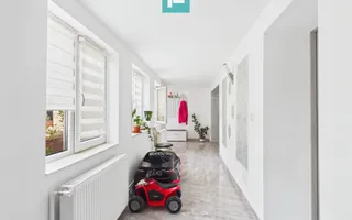 Casă individuală 3 camere,teren de 1500Mp Bătania - Poză 22