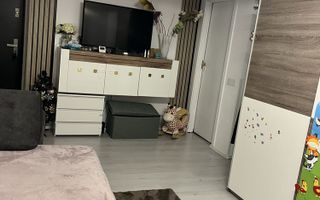 Apartament cu 1 cameră, finisat, cu terasă - Poză 2