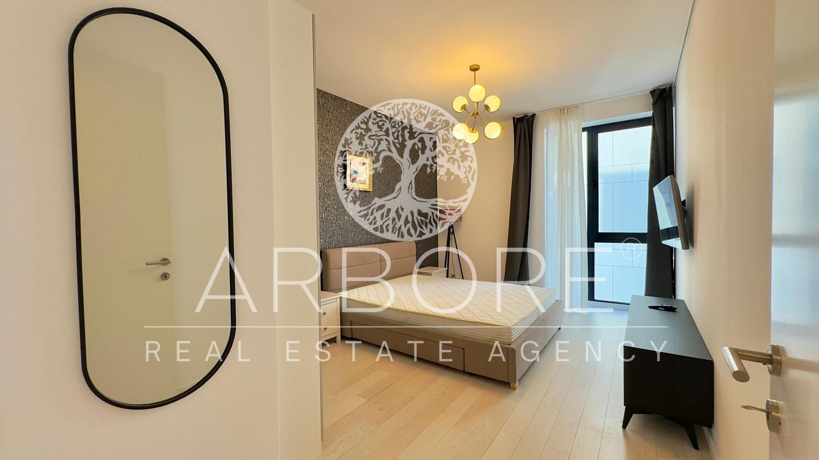 Apartament 2 camere Premium , mobilat complet , zona Herastrau - Poză 14