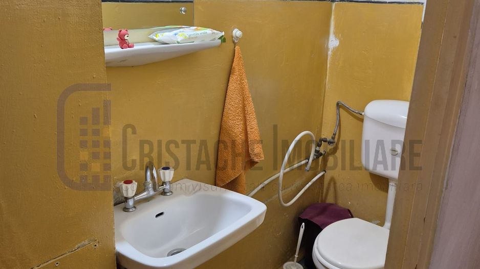 3 camere | 2 gr. sanitare | etj. intermediar | reabilitat termic - Poză 3