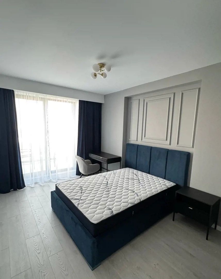 Studio premium, prima închiriere – Gorjului, 8 min metrou + centrală - Poză 2