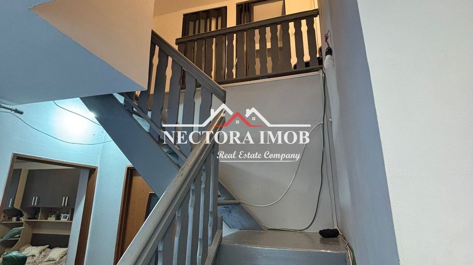 NECTORA IMOB-Casa cu 2 corpuri separate,Zona Calea Aradului-Iosia,415m - Poză 8