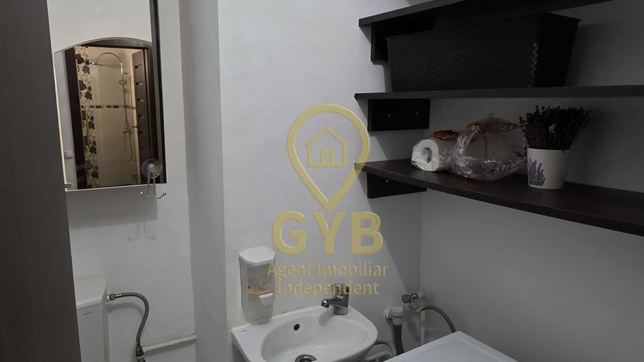 De închiriat – Apartament modern cu 3 camere | Zona Centrală | Str. General Magh - Poză 16
