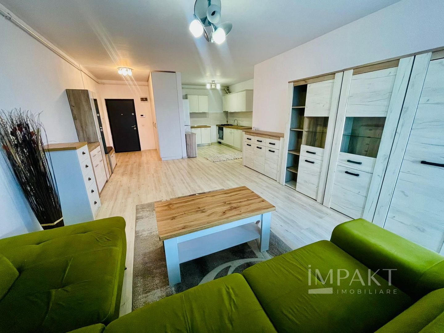 Apartament cu 3 camere 75 mp in Zorilor zona Lidl - Poză 2