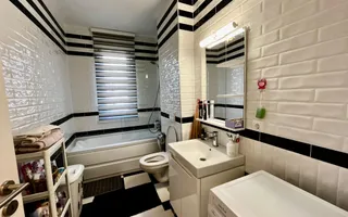 APARTAMENT 2 CAMERE | SUPREME RESIDENCE – DOAMNA STANCA | 56 MP - Poză 11