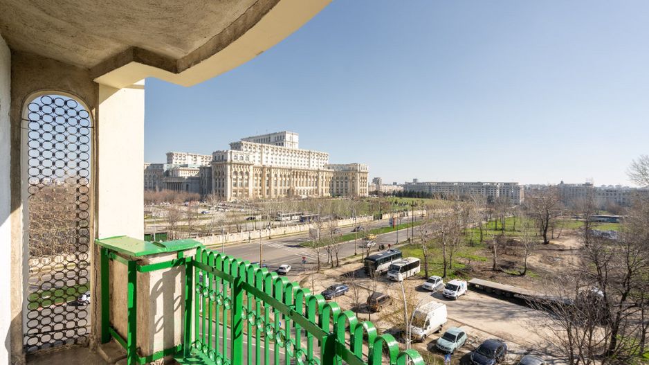 COMISION 0% Garsoniera mare, mobilier nou, Marriott - Palatul Parlamentului - Poză 5