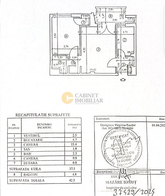 AIRBNB I Unirii - Centru Vechi I Etaj 4/7  I Balcon deschis - Poză 11