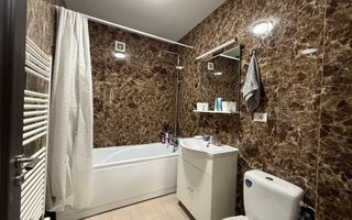 De inchiriat Apartament Bloc Nou/2 Camere/Balcon/Parcare - Poză 4