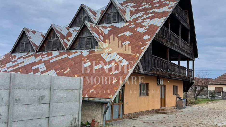 Vila deosebita potential urias- Giarmata - Poză 11