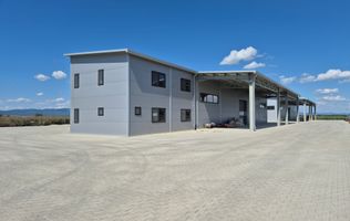 Hala - 700 mp  # plus-imo.ro