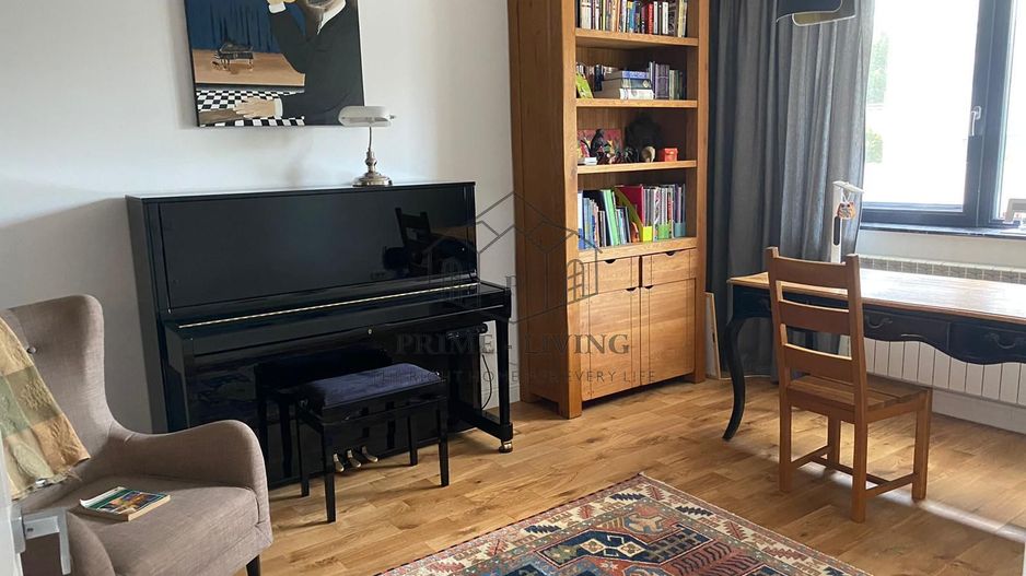 VILA CU 6 CAMERE LA INCHIRIERE LANGA BRITISH SCHOOL - Poză 6