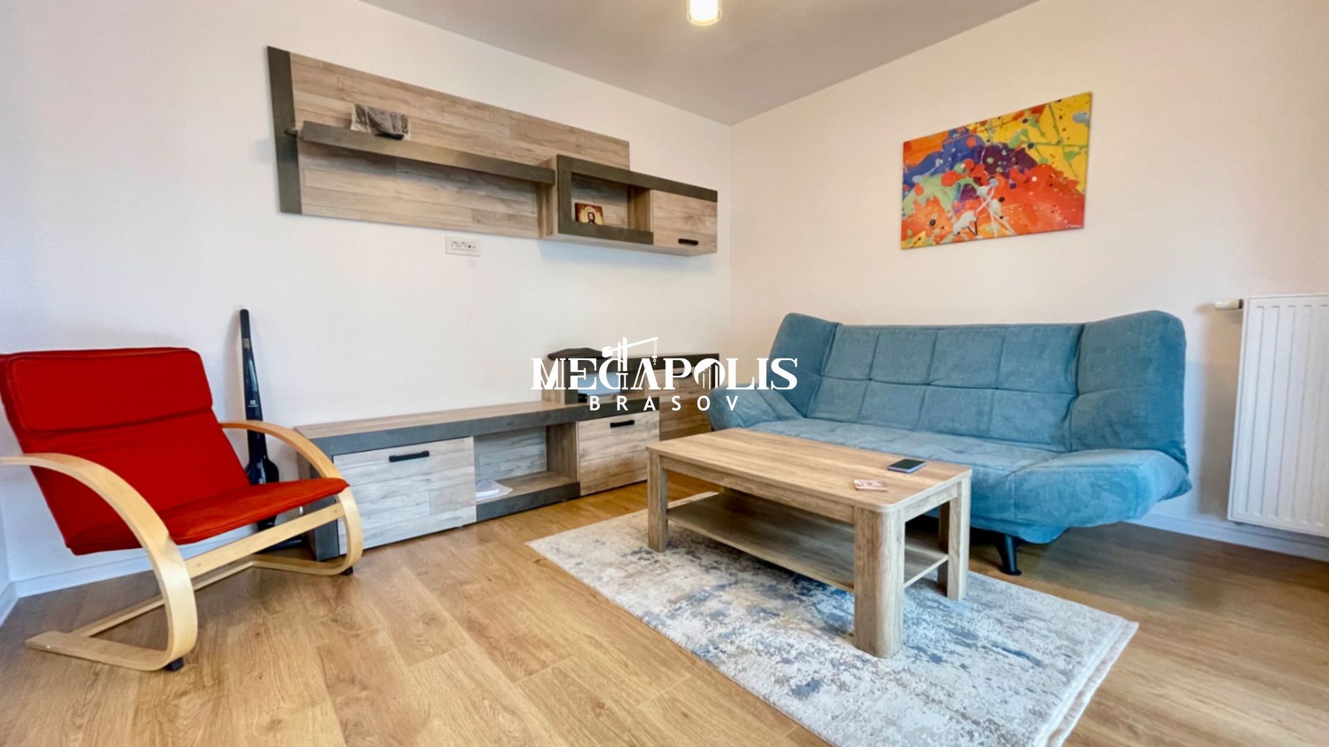 Apartament 2 camere | Kasper | Boxă + Parcare - Poză 10