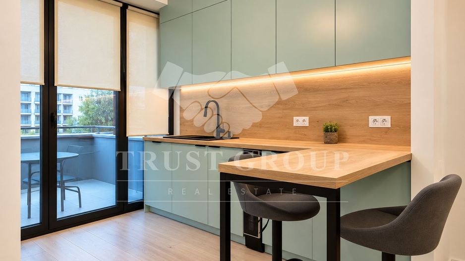 Duplex 2 camere | Complex Win Herastrau - Poză 9