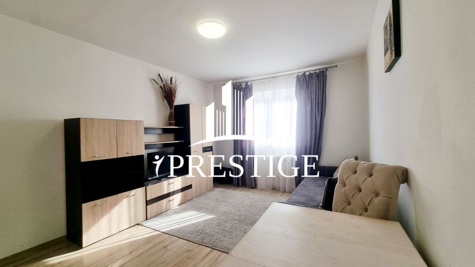 GARSONIERĂ SIBIU VASILE AARON | ETAJ 3 | MOBILATĂ | BLOC RENOVAT - Poză 3