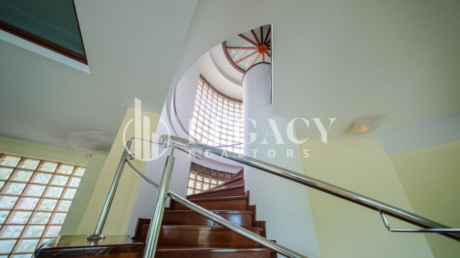 Vilă Exclusivistă în Copou – 680 mp Utili | Teren 1.414 mp - Poză 22