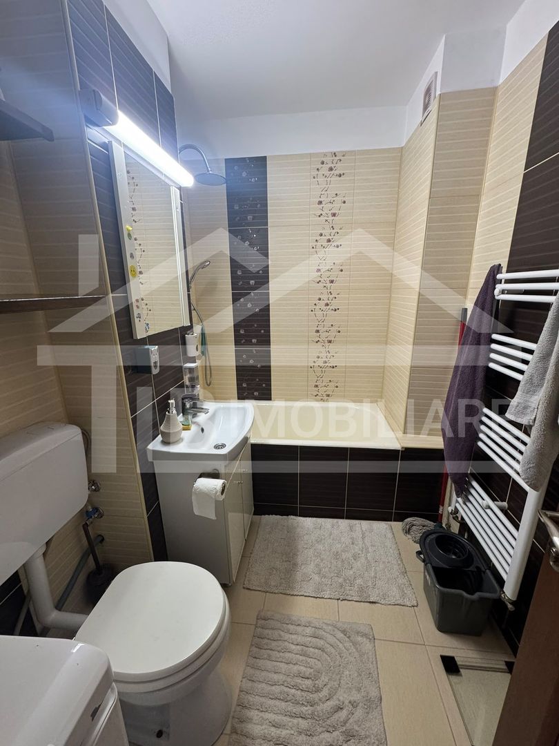 Apartament cu 3 camere, 64 mp, petfriendly, Zona Dimitrie Cantemir - Poză 9