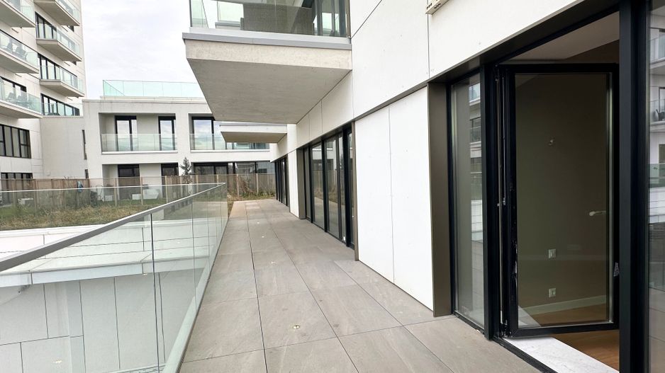 Închiriere apartament 4 camere cu grădină proprie ONE Verdi - Poză 34