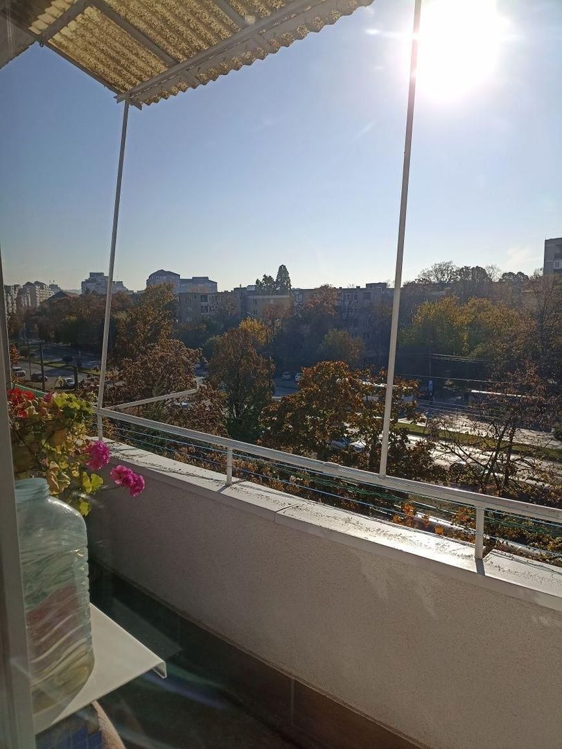 APARTAMENT CU 3 CAMERE ZONA DACIA - Poză 8