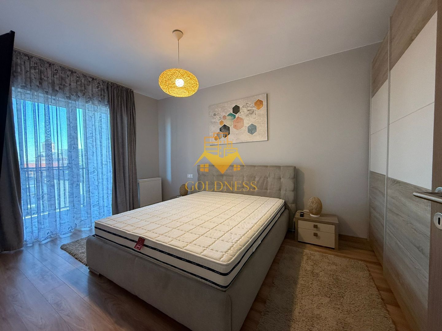 2 camere, modern, parcare, bloc nou,  Buna Ziua, Bonjour Residence - Poză 2