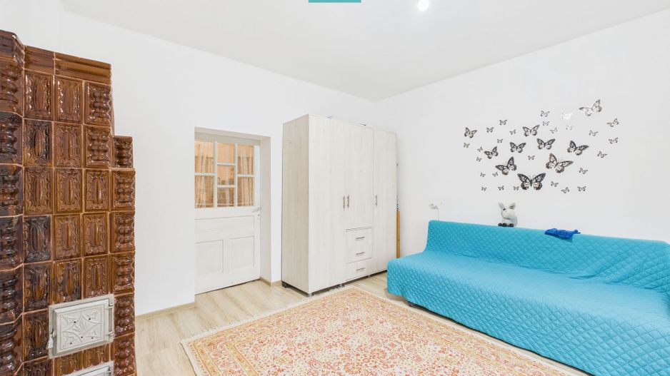 Casă renovată în localitatea Lazuri, Arad - Poză 5