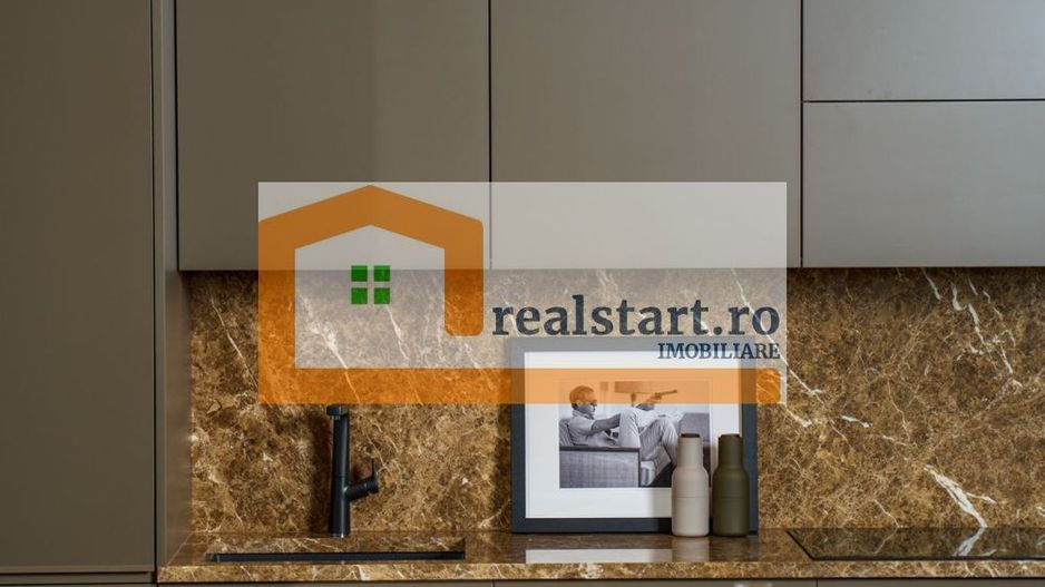 Herastrau - Premium, Mobilat si Utilat, Parcare subterana - Poză 12