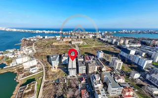 Tomis Nord/Campus - Apartament cu 2 camere, mobilat si utilat, etaj 3. - Poză 23