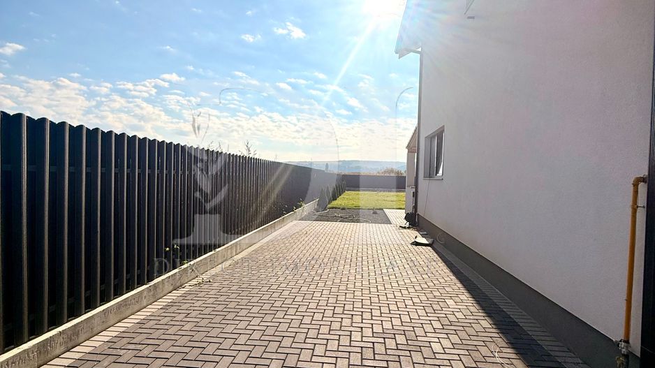 CASĂ CUPLATĂ TIP DUPLEX DE VÂNZARE ÎN JUCU, CLUJ - Poză 31
