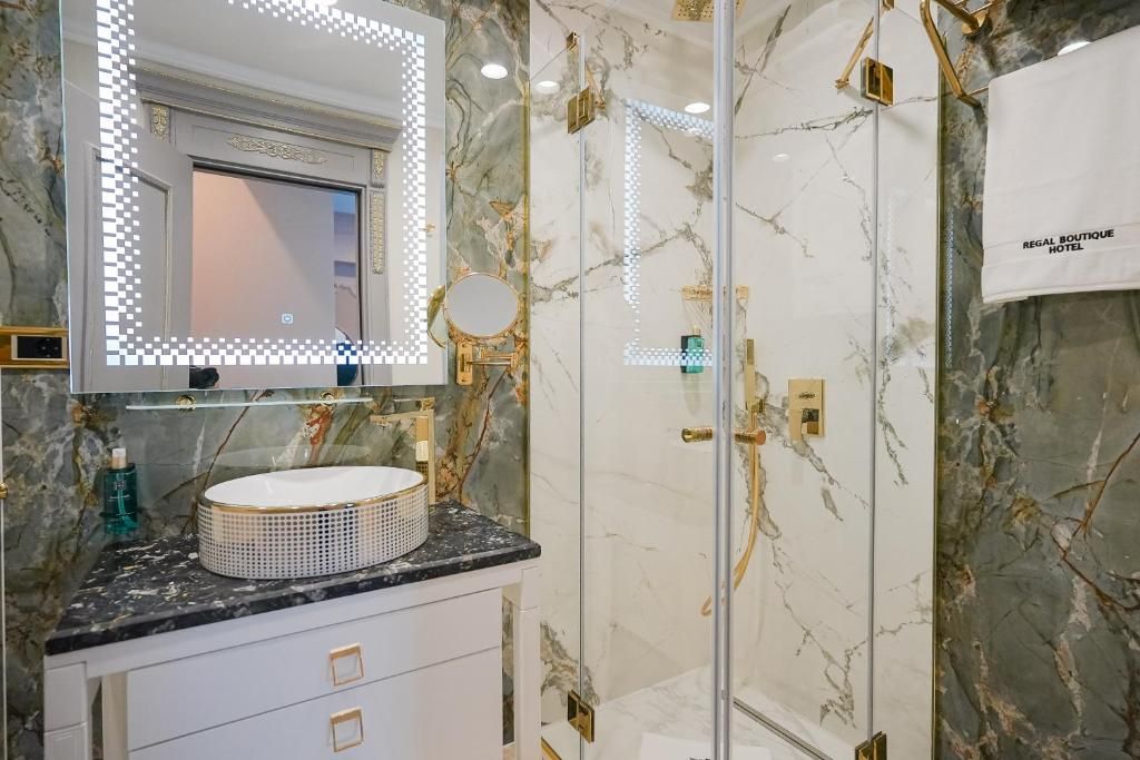 W REGAL Boutique Hotel & Spa – Mamaia - Poză 28